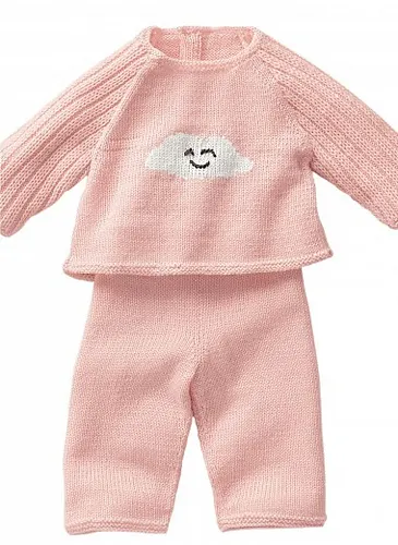 02 Brassière, Pantalon et Chaussons