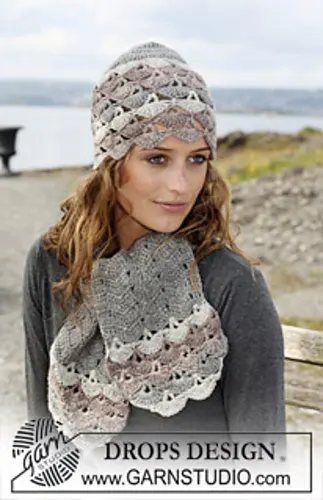 108-26 a Winter Fanfare Hat