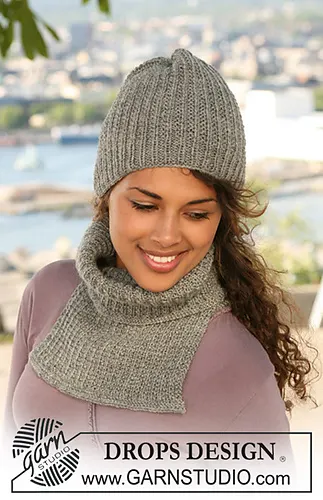 122-39 a - Silver Cuddle Hat
