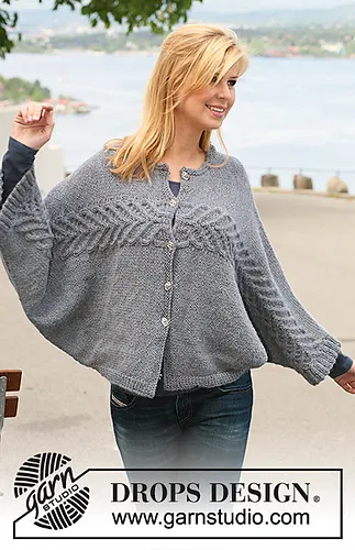 125-29 Jacket with cables