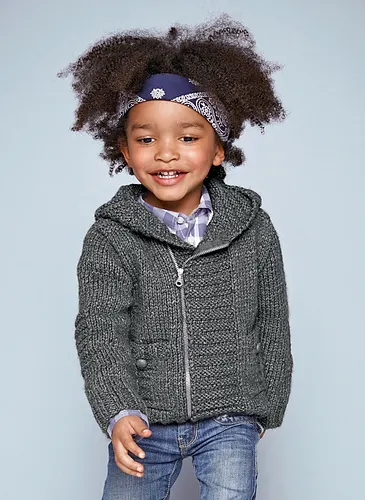 13 Blouson à capuche