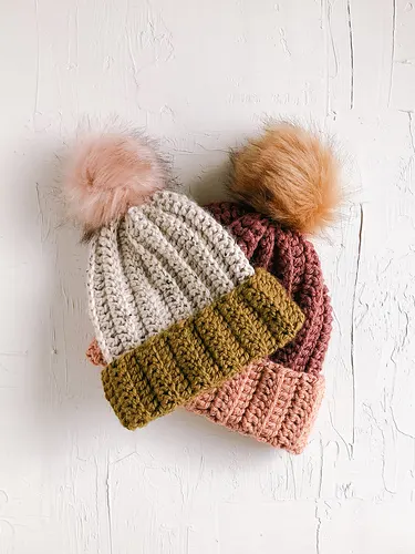 1.5 Hour Beanie