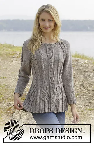 156-4 Alana Cardigan