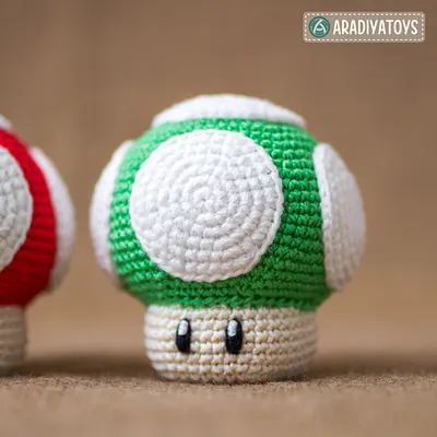 1Up Mushroom