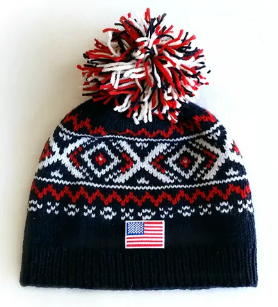 2018 Winter Games Hat