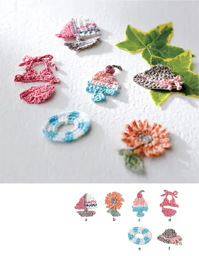215s-19 Summer Motif C: Sundae