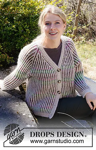 218-25 Dancing Aurora Jacket