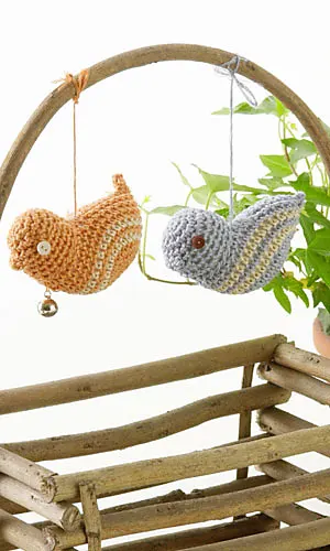 26-405-ami Bird Accessory