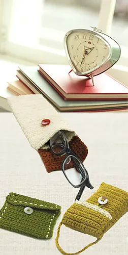 27-554-1 Eyeglass Case