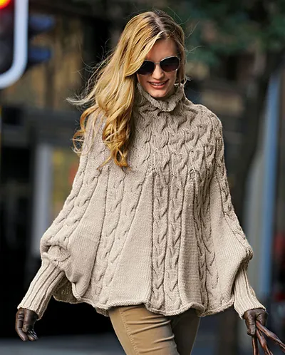 286.57 Poncho