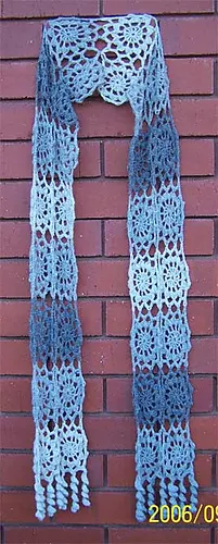 3 Greys Alpaca Scarf