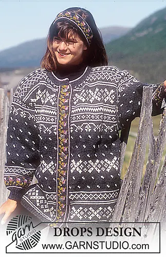 32-12 Jacket and head band