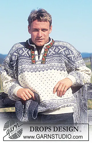 32-20 Sweater, Socks, Hat, and Mittens