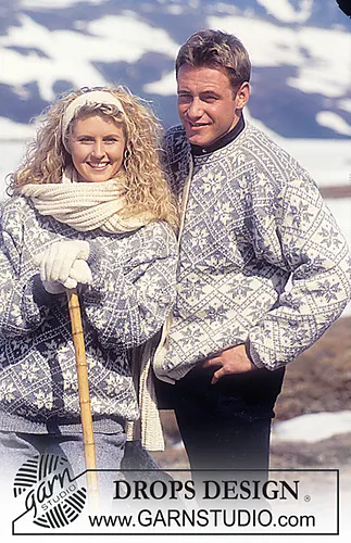 32-4 Sweater/Jacket, Head band and socks.