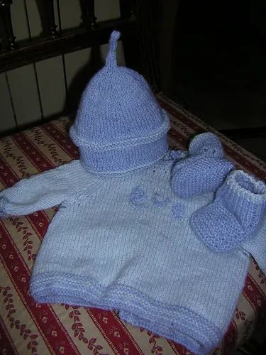 367 Ensemble bébé