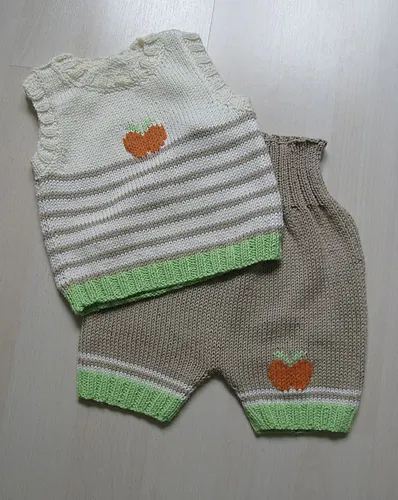 37 Débardeur et Short