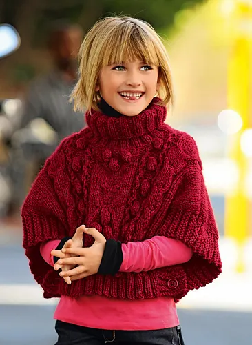 473 Pull-poncho