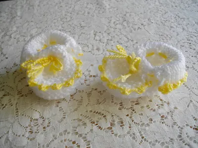 5. Preemie Mocassins
