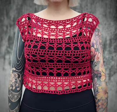 8K Top / Dress / Cover-up