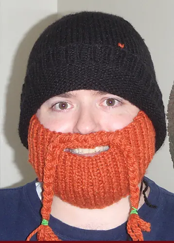 A Beard for my Pirate