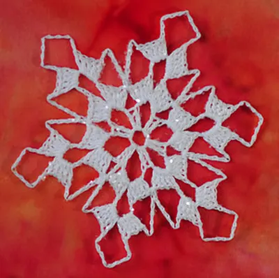A Flake of its Own