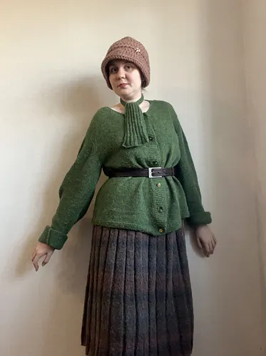 A New Walking Suit