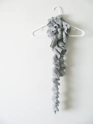 Adina Ruffled Scarf