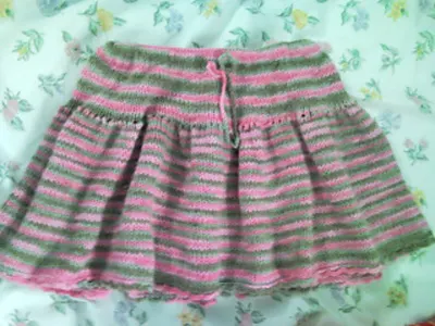 Adorable Short Skirt For Toddlers & Girls