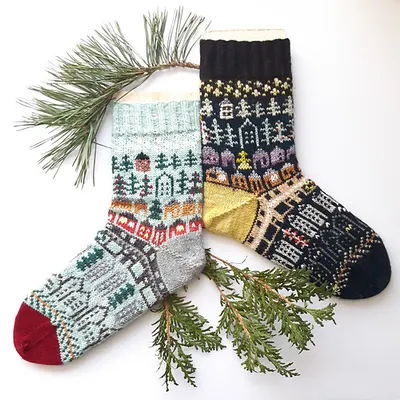 Advent Socks 2020