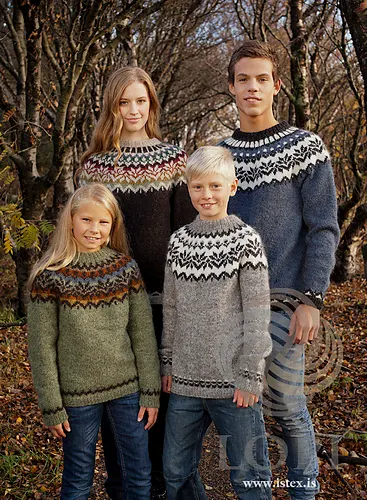 Afmæli 20-year Anniversary Sweater