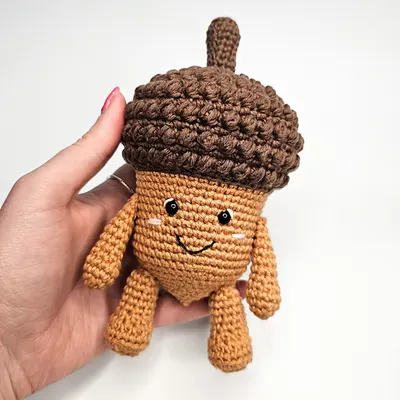 Alan the Acorn