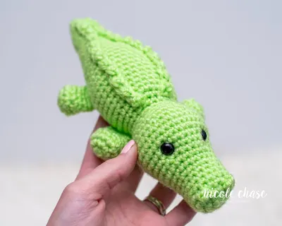 Alan the Alligator