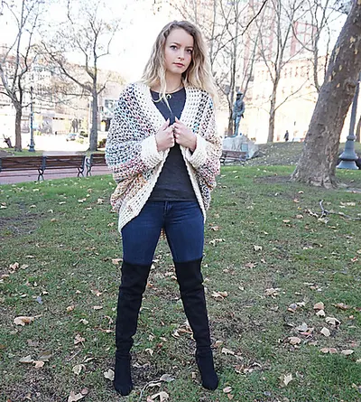 Alaska Shrug