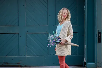 Alchemy Cardigan