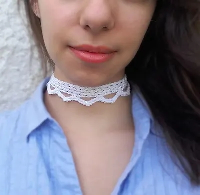 ALHAMBRA choker _ C43