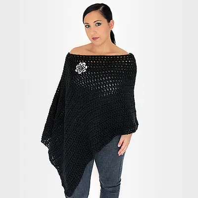 All Year Cover Up & Cornwall Shawl