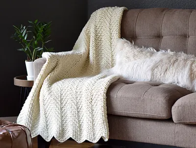 Alpenhaus Throw Blanket