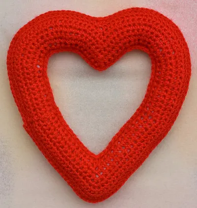 Alphabet Mobiles - Heart