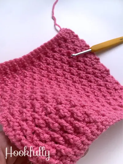 Alpine Stitch