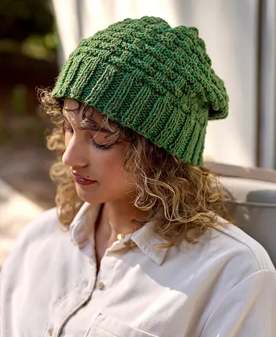 Alter Eco Welt Beanie