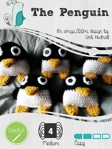 AmiguZOOmini: The Penguin