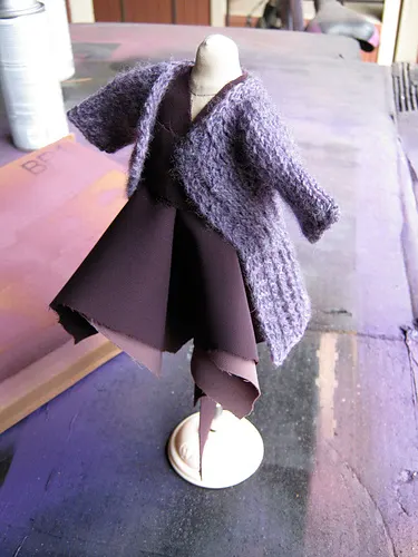 Andi Cardigan