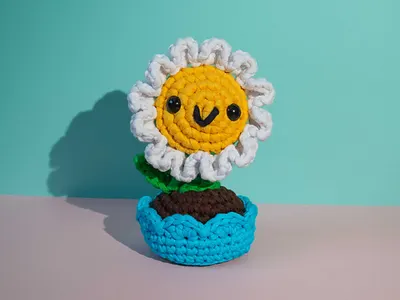 Andy, the Daisy