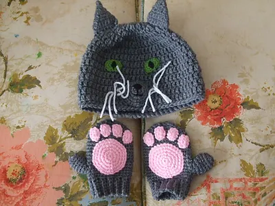 Animal Winter Wear