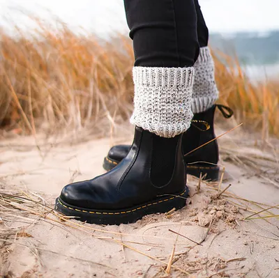 Ankle Cozies