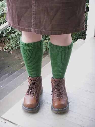 Annie's knee-highs