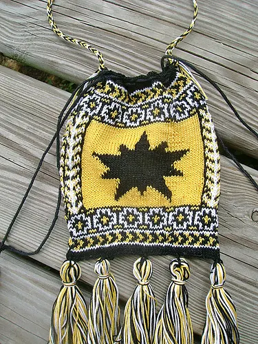 Ansteorra Pouch