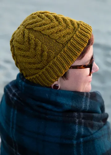 Antler Toque