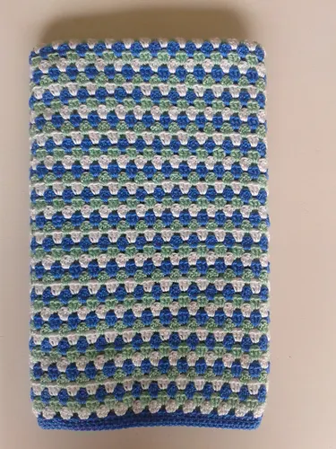 Apilou  Baby blanket
