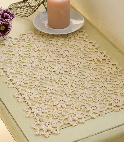 Apple Blossom Placemat
